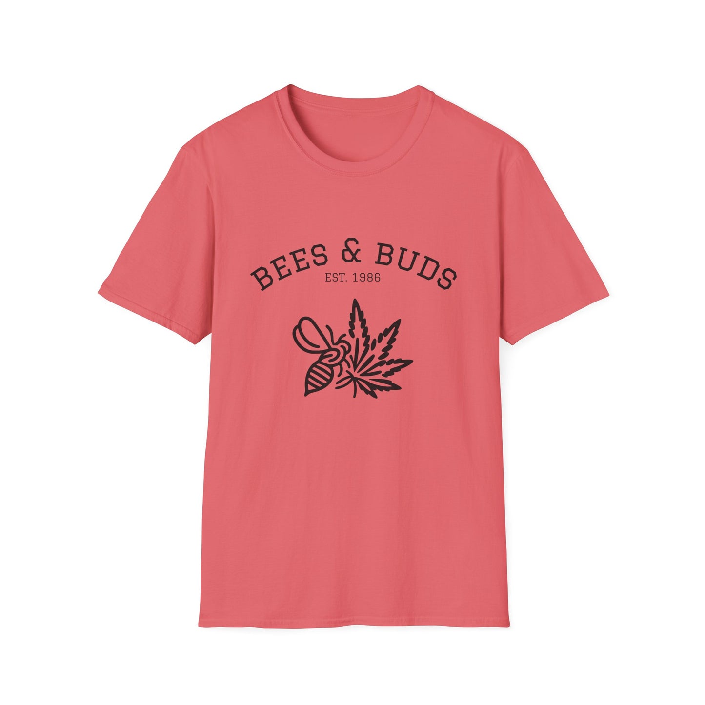 Bees & Buds Tee
