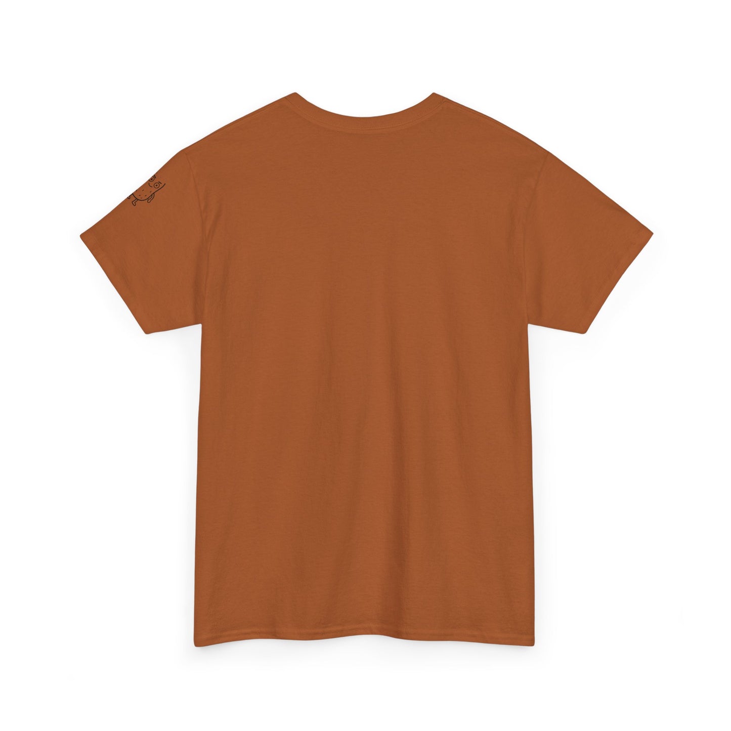 “The Pickled Cauldron” Logo Unisex Heavy Cotton Tee