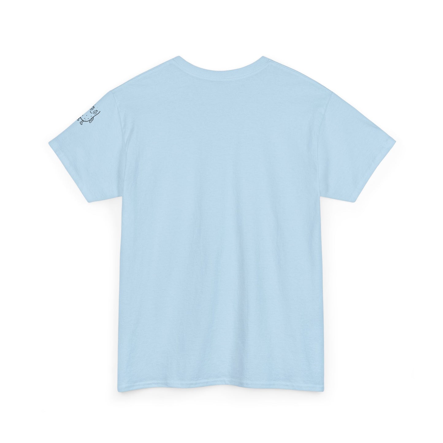 “The Pickled Cauldron” Logo Unisex Heavy Cotton Tee