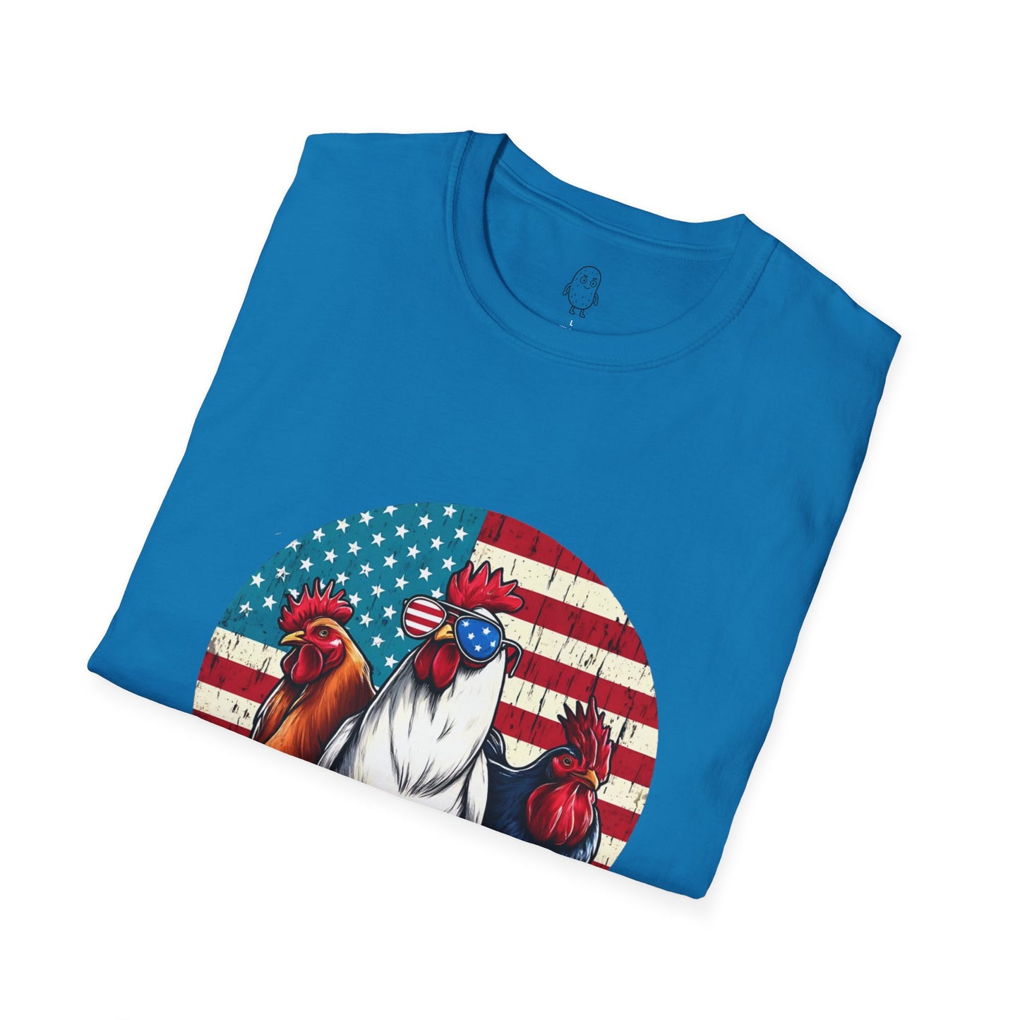 "Independent Chicks Club” Tee
