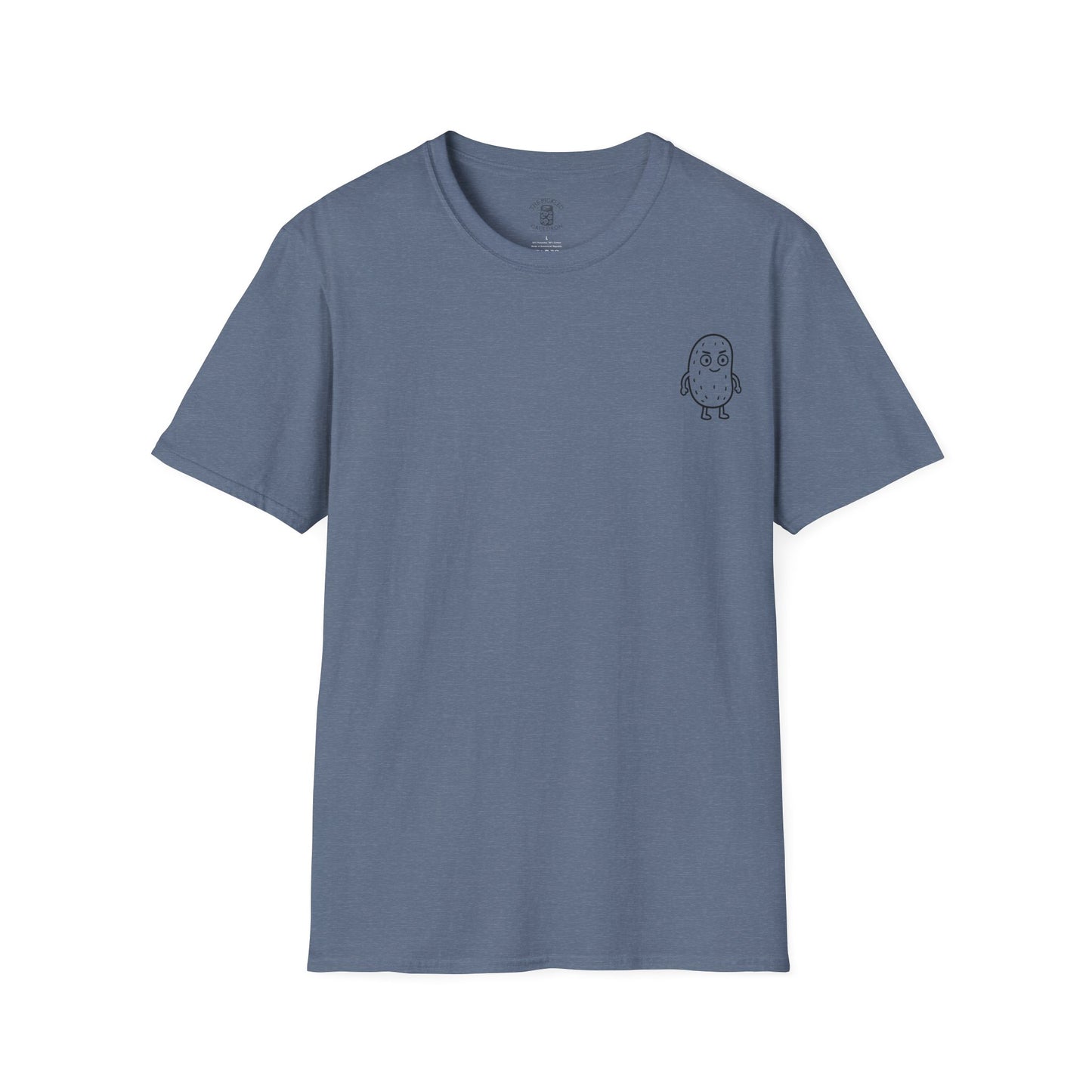 “The Pickled Cauldron” Logo Unisex Cotton Tee