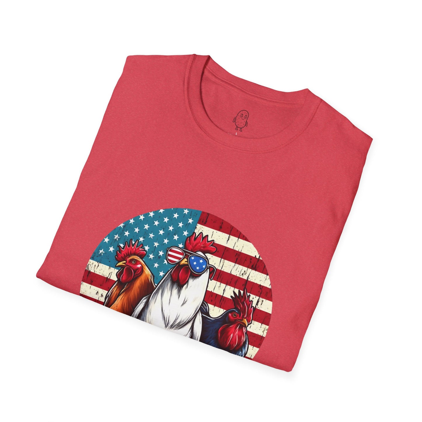 "Independent Chicks Club” Tee