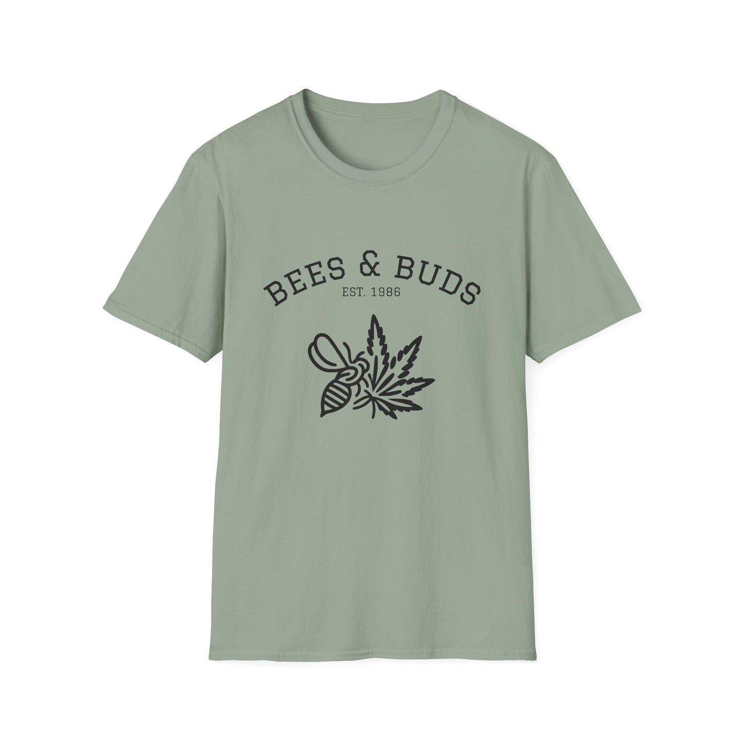 Bees & Buds Tee