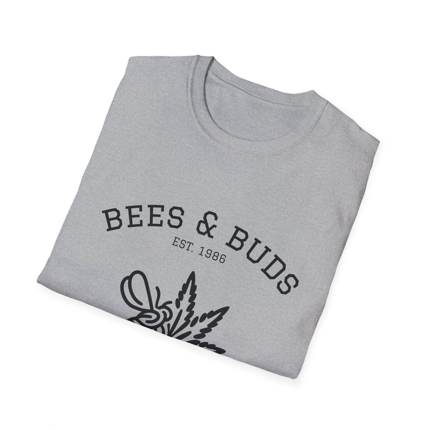 Bees & Buds Tee