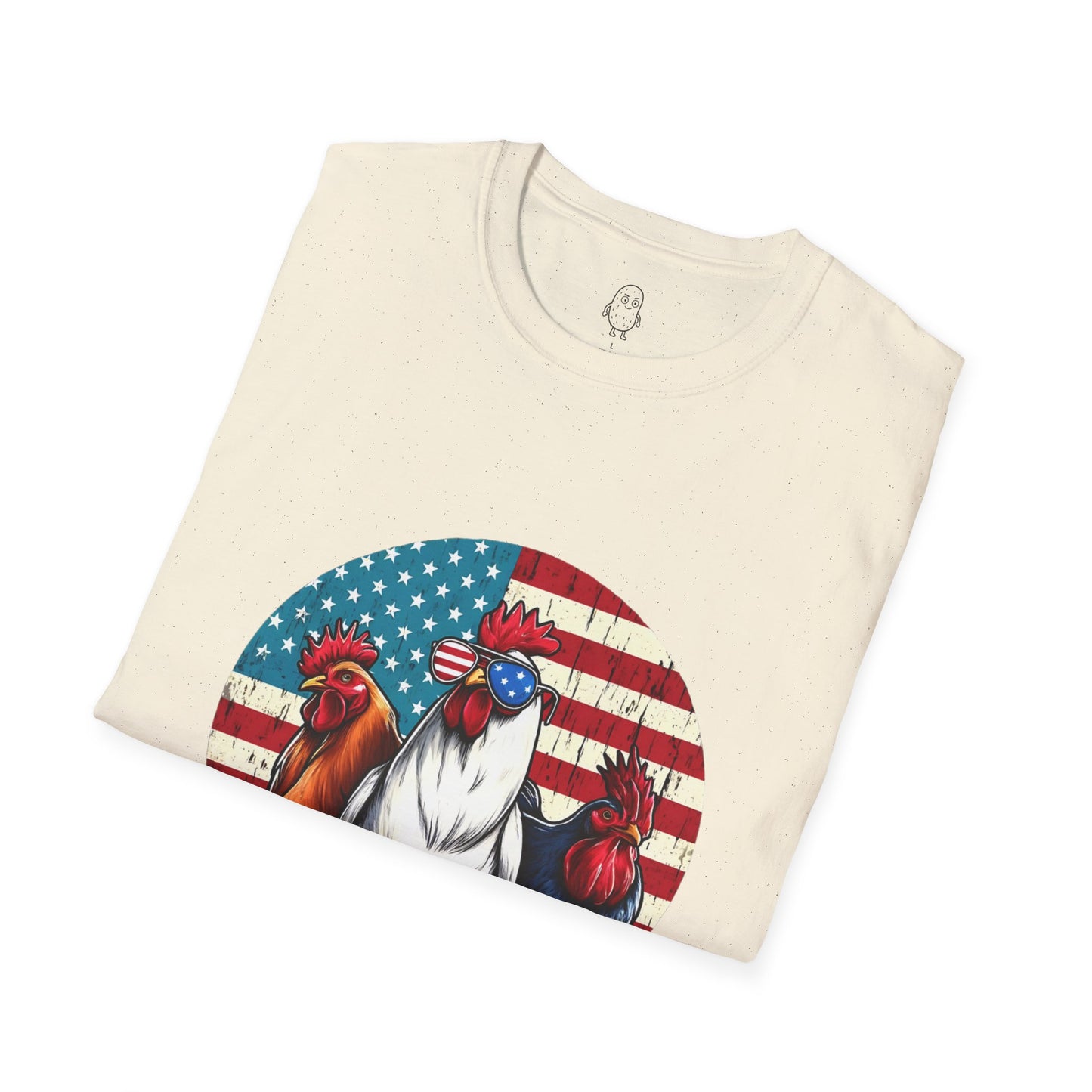 "Independent Chicks Club” Tee