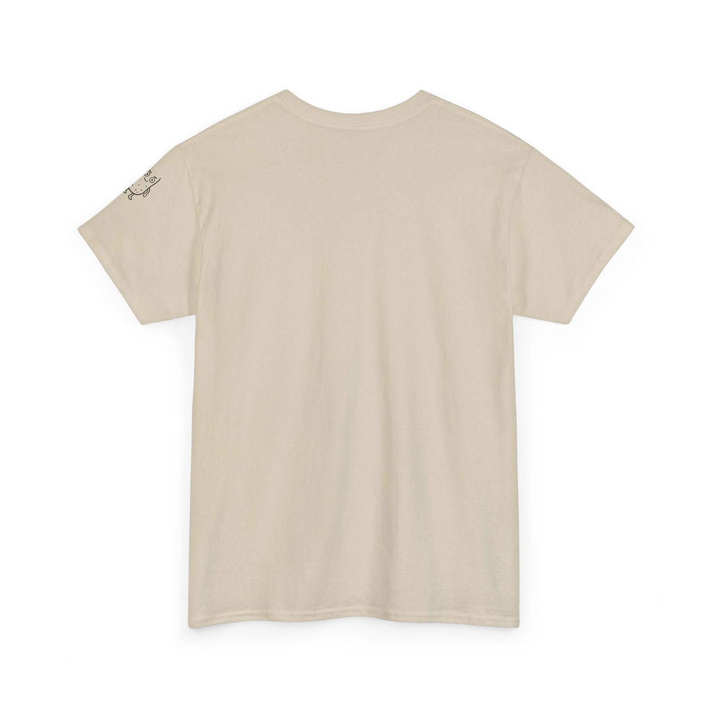 “The Pickled Cauldron” Logo Unisex Heavy Cotton Tee