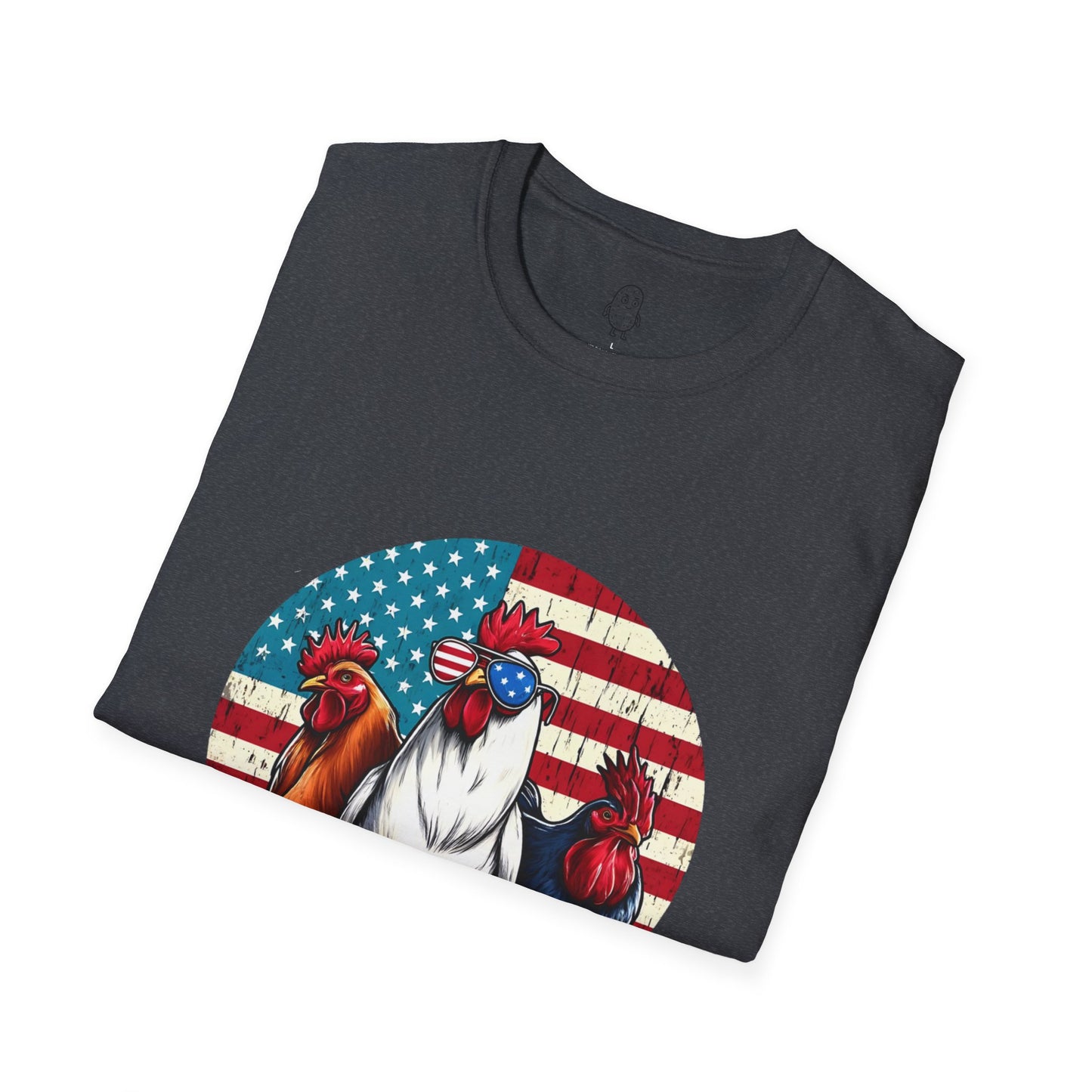 "Independent Chicks Club” Tee