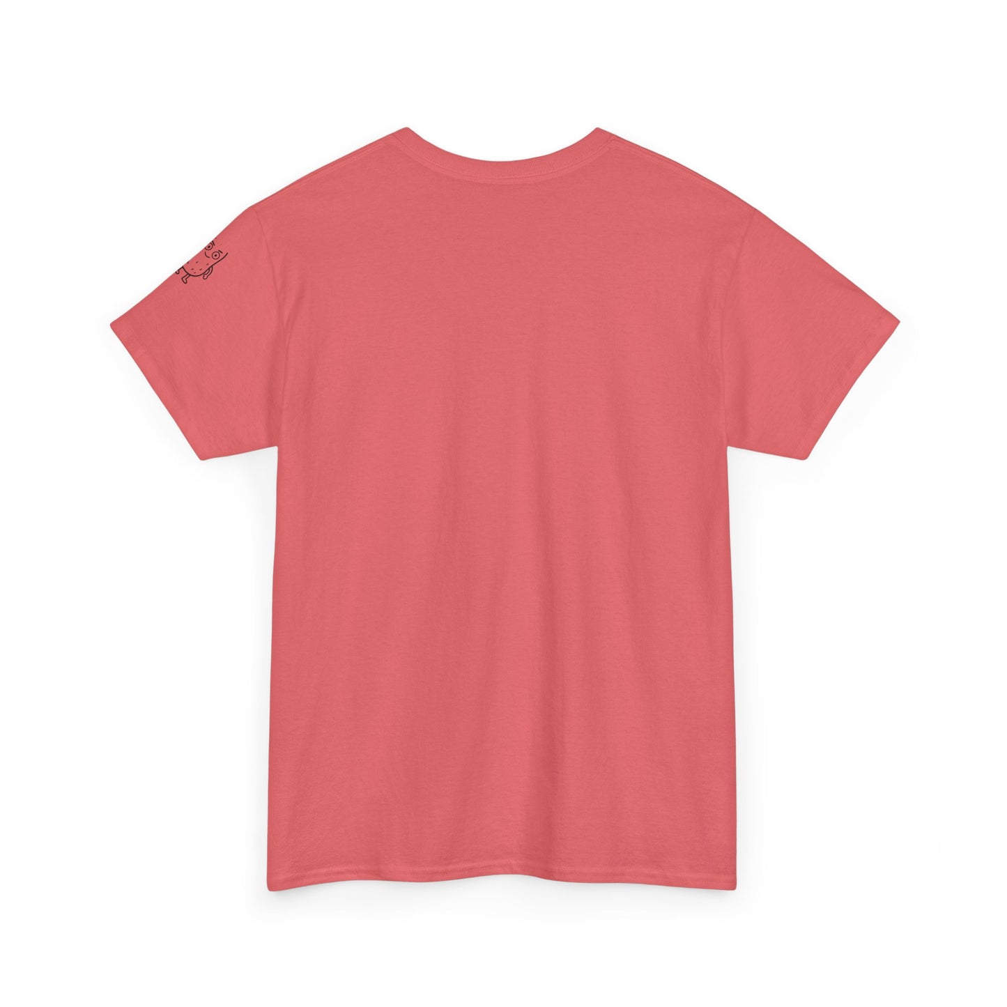 “The Pickled Cauldron” Logo Unisex Heavy Cotton Tee