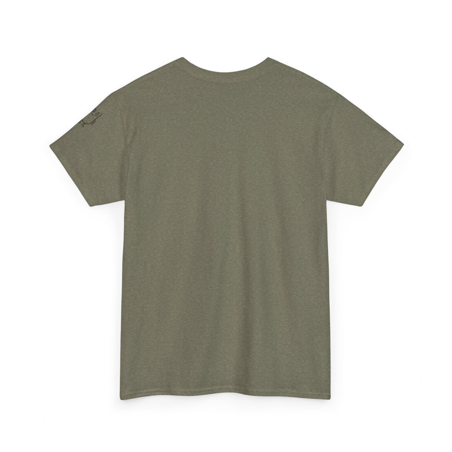 “The Pickled Cauldron” Logo Unisex Heavy Cotton Tee