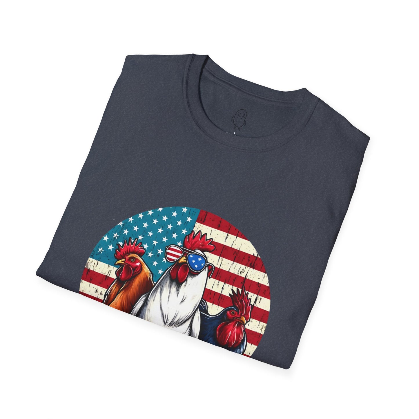 "Independent Chicks Club” Tee