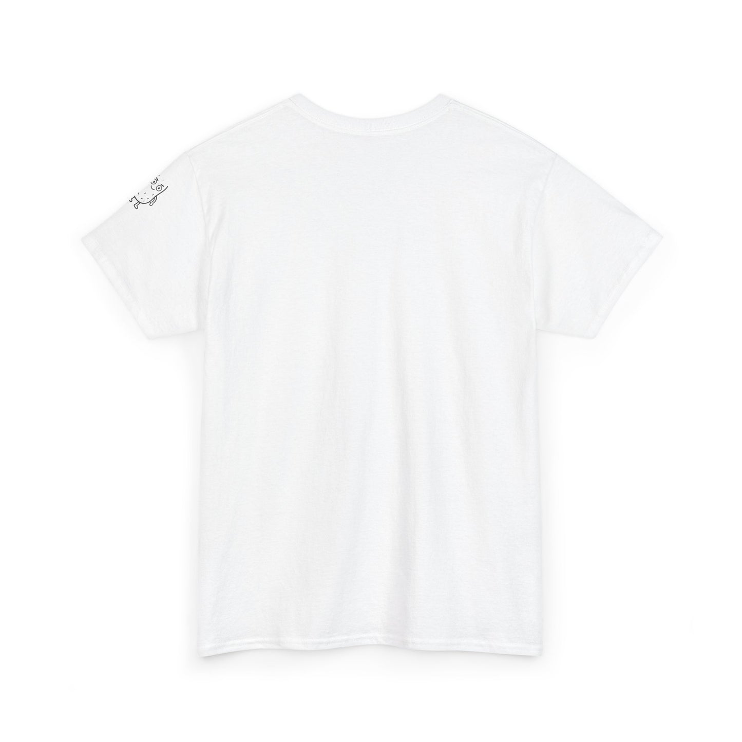“The Pickled Cauldron” Logo Unisex Heavy Cotton Tee