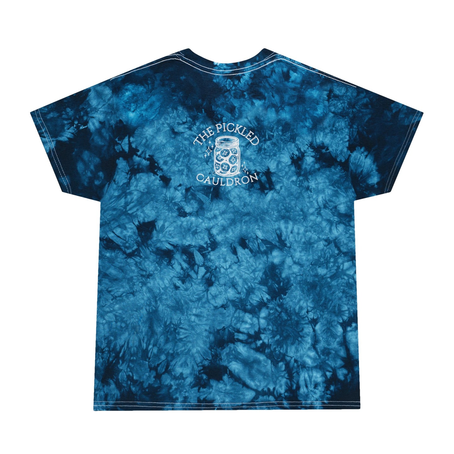 Tie-Dye "Independent Chicks Club” Tee