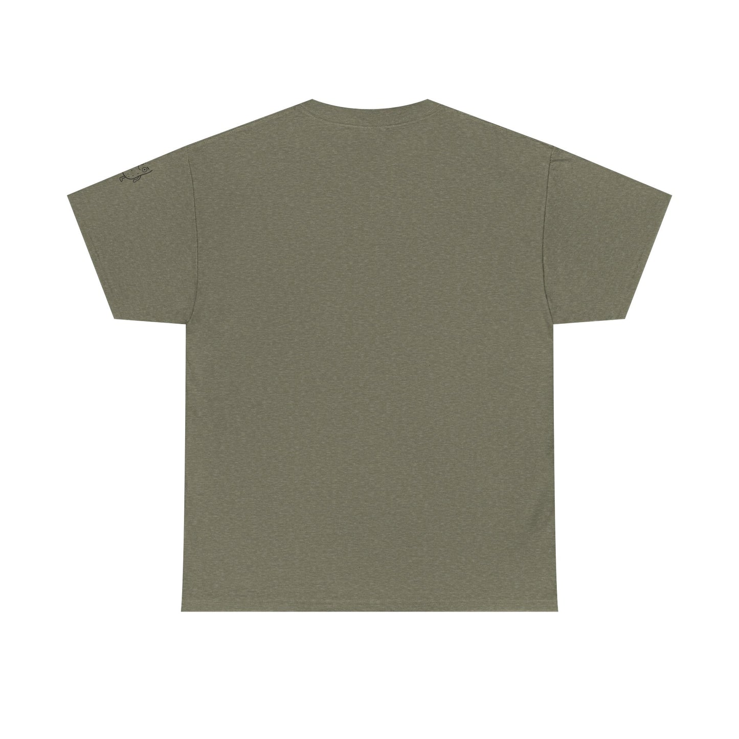 “The Pickled Cauldron” Logo Unisex Heavy Cotton Tee