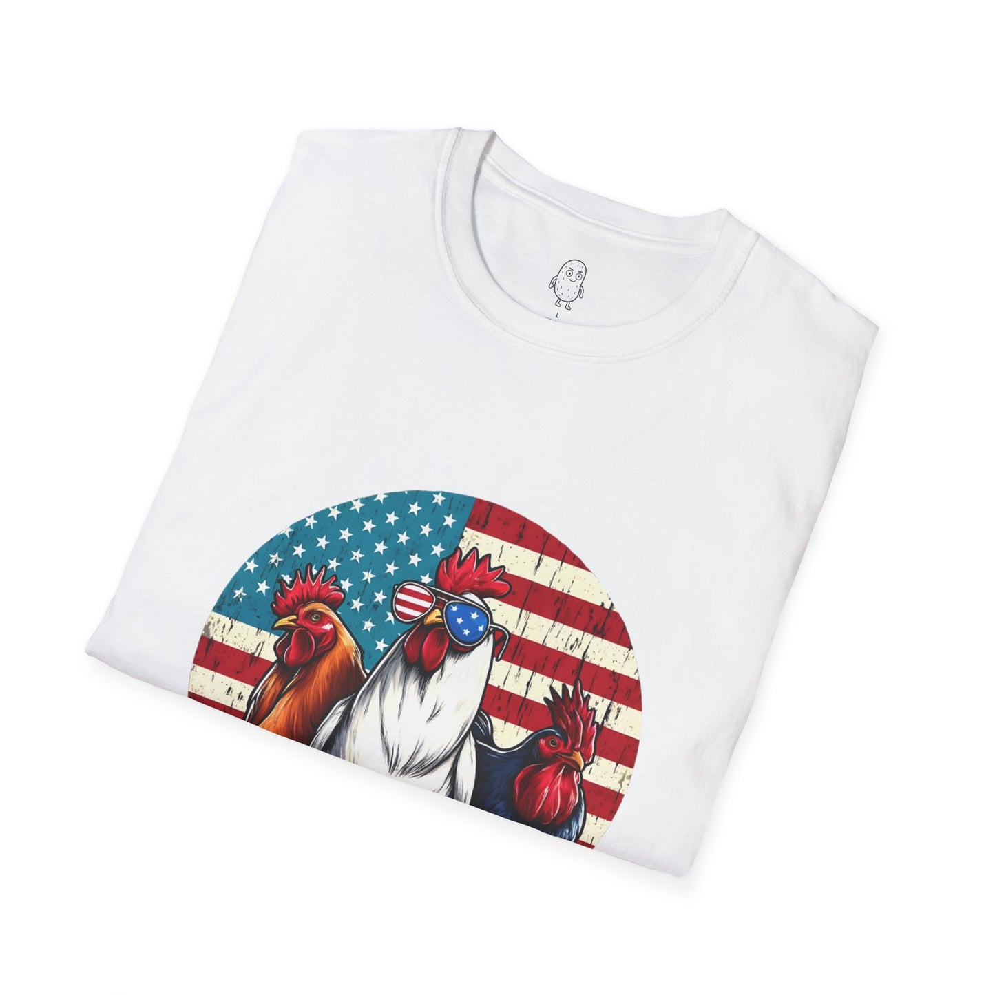 "Independent Chicks Club” Tee