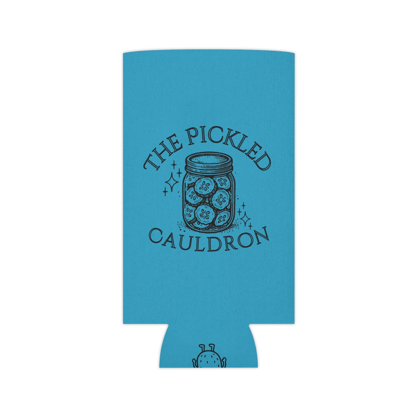 Independent Chicks Club Can Cooler – Funny Chicken Drink Sleeve (Regular & Slim