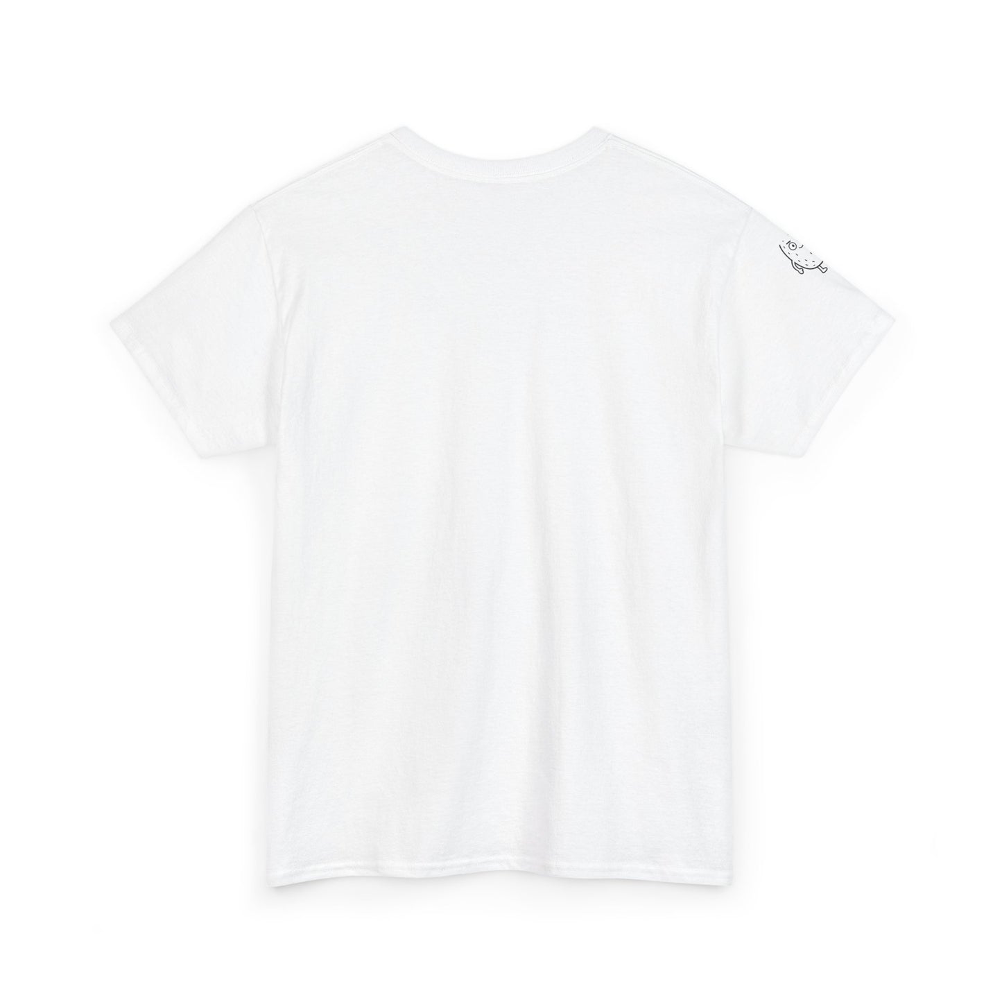 Bees & Buds Unisex Heavy Cotton Tee – Black DesignBees & Buds