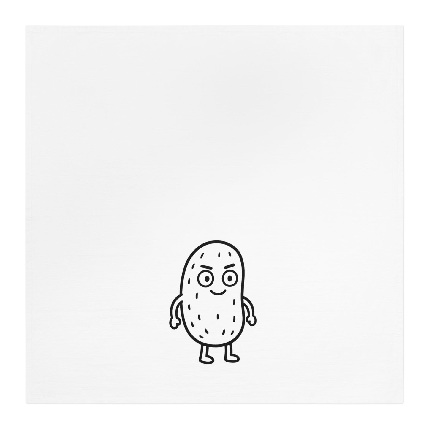 “Pickle Pal” Tea Towel