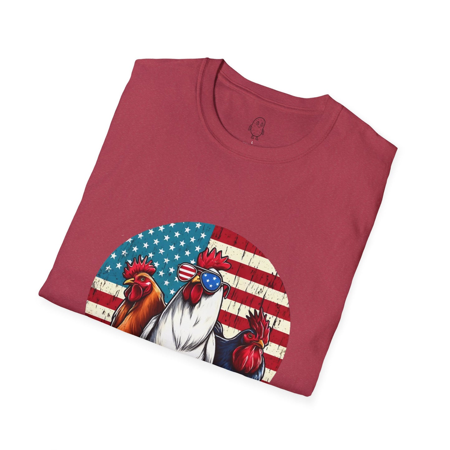 "Independent Chicks Club” Tee