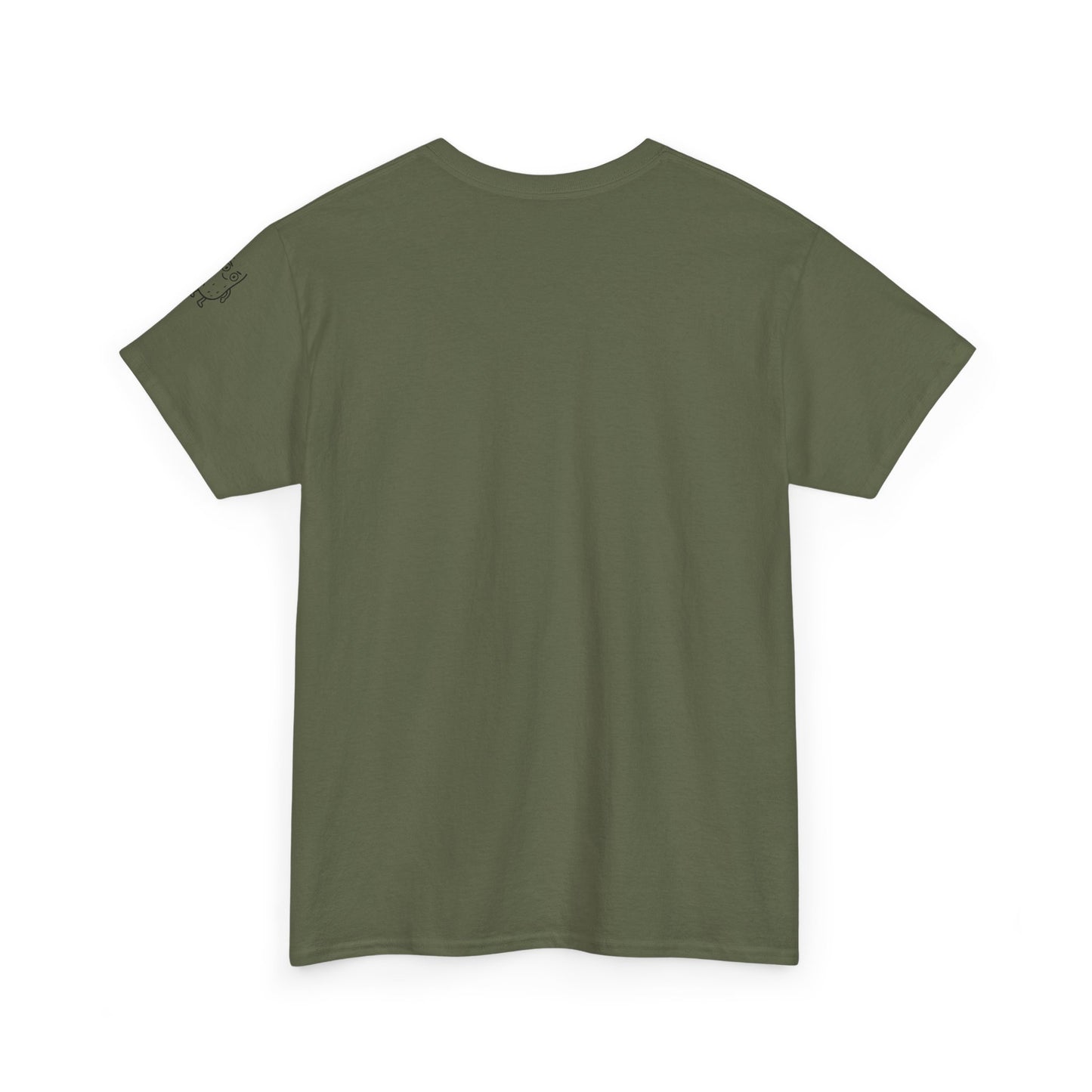 “The Pickled Cauldron” Logo Unisex Heavy Cotton Tee