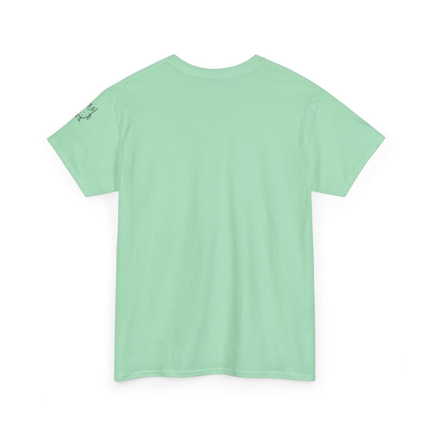 “The Pickled Cauldron” Logo Unisex Heavy Cotton Tee