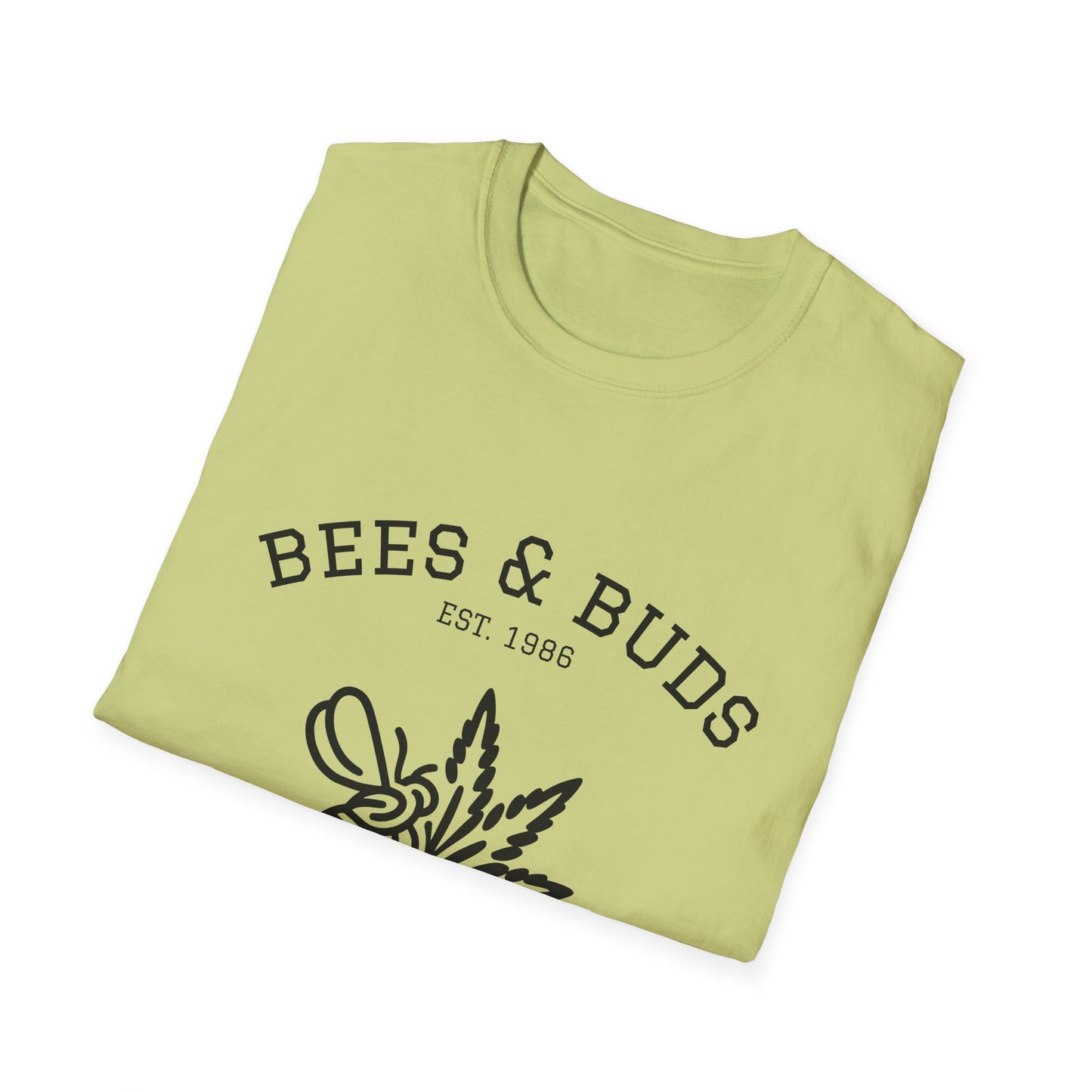 Bees & Buds Tee