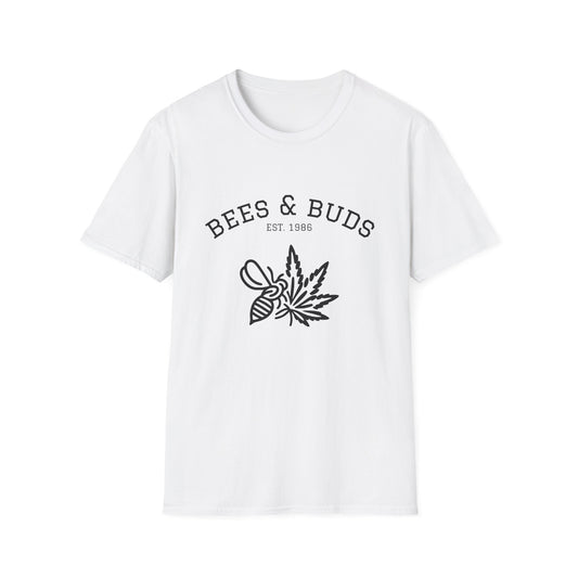 Bees & Buds Tee