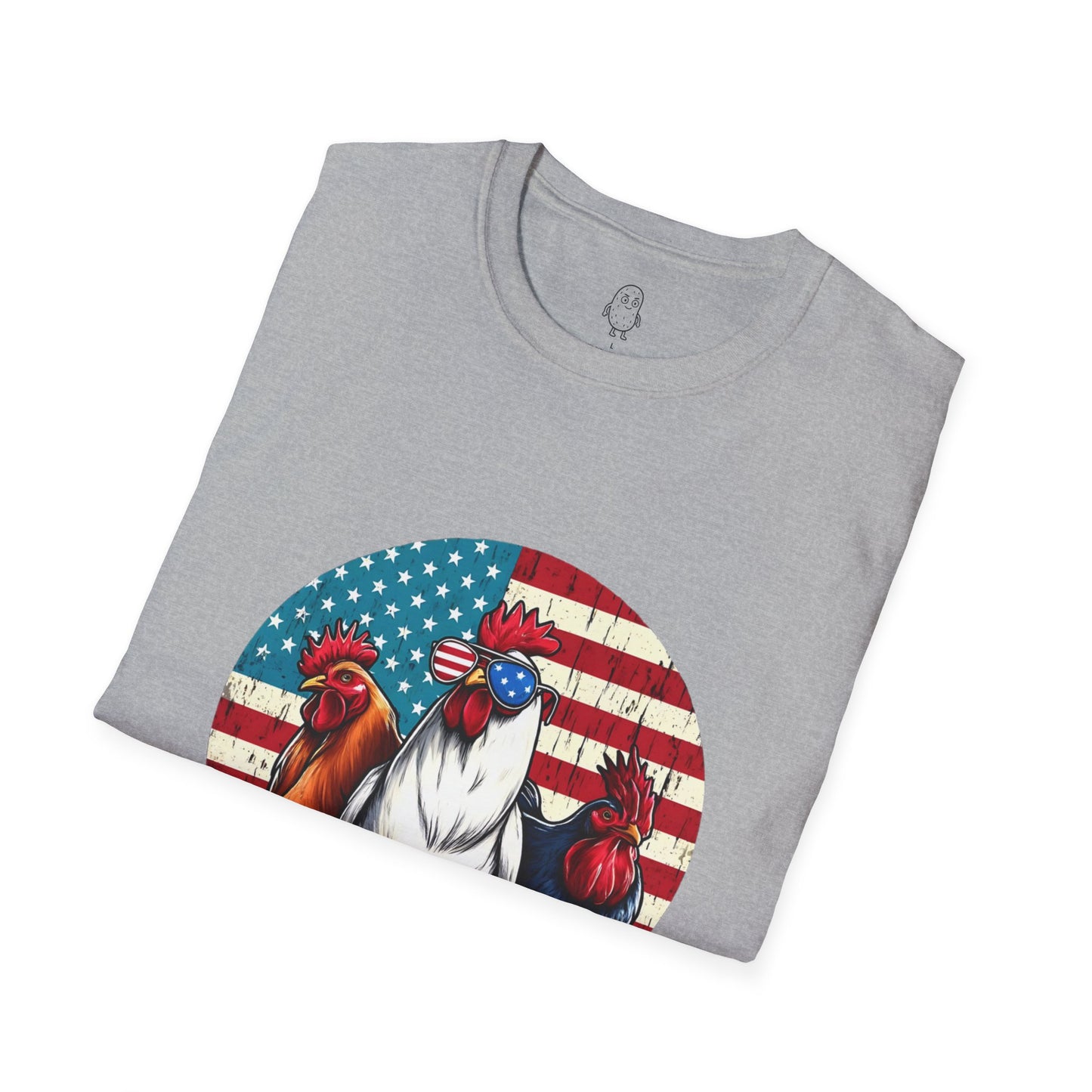 "Independent Chicks Club” Tee