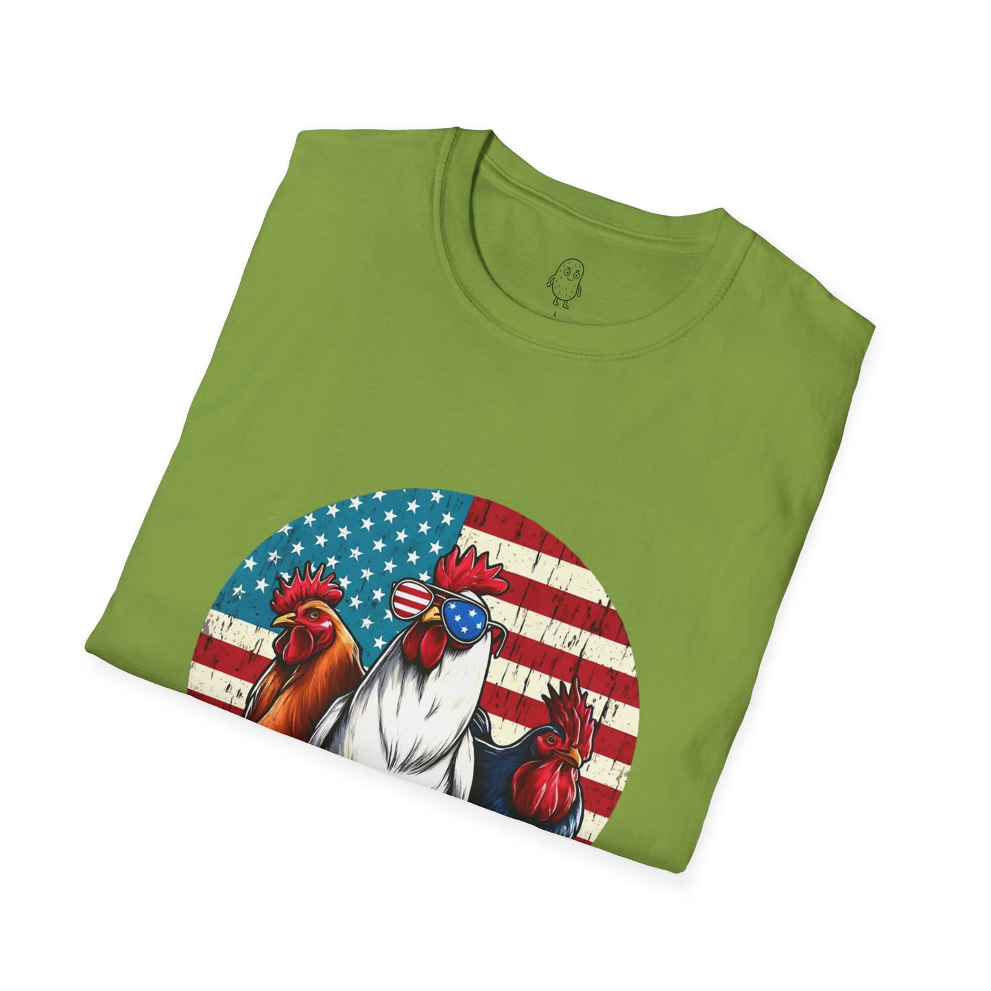 "Independent Chicks Club” Tee
