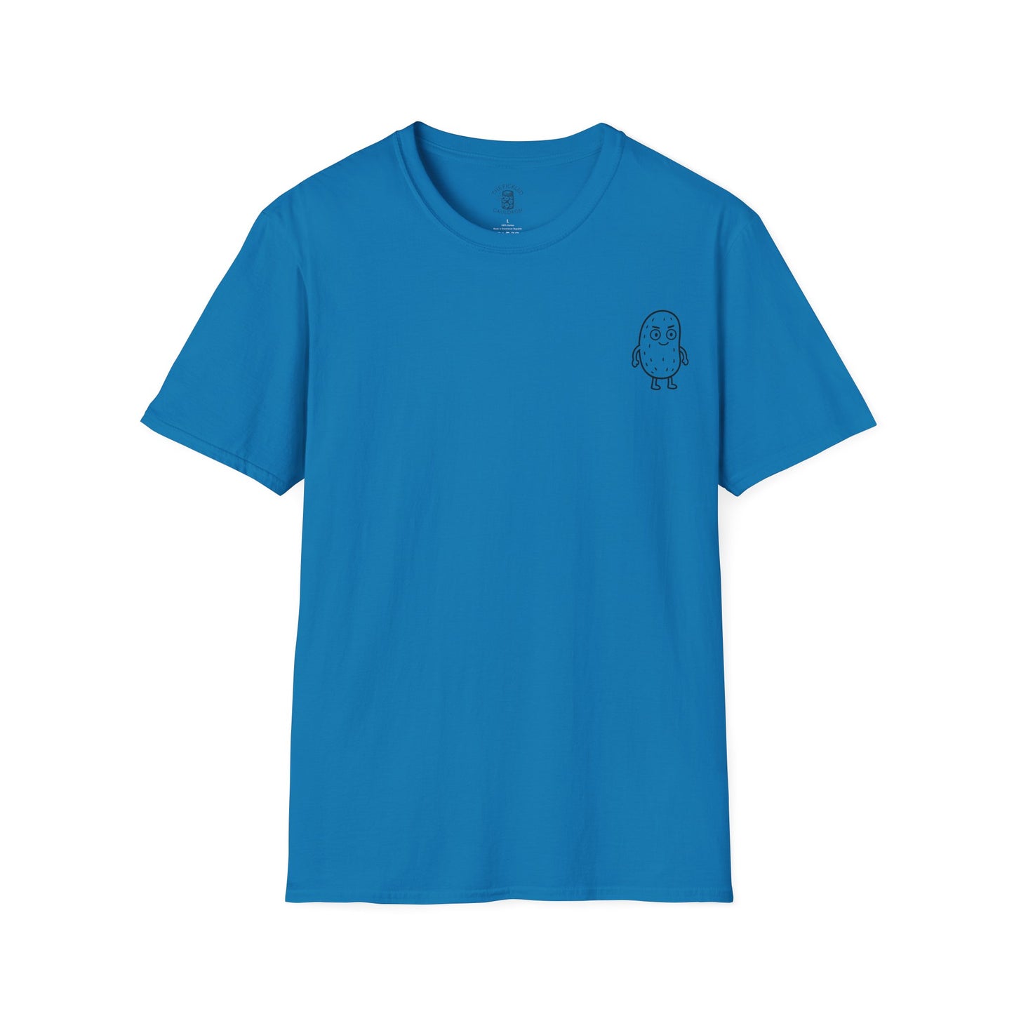 “The Pickled Cauldron” Logo Unisex Cotton Tee