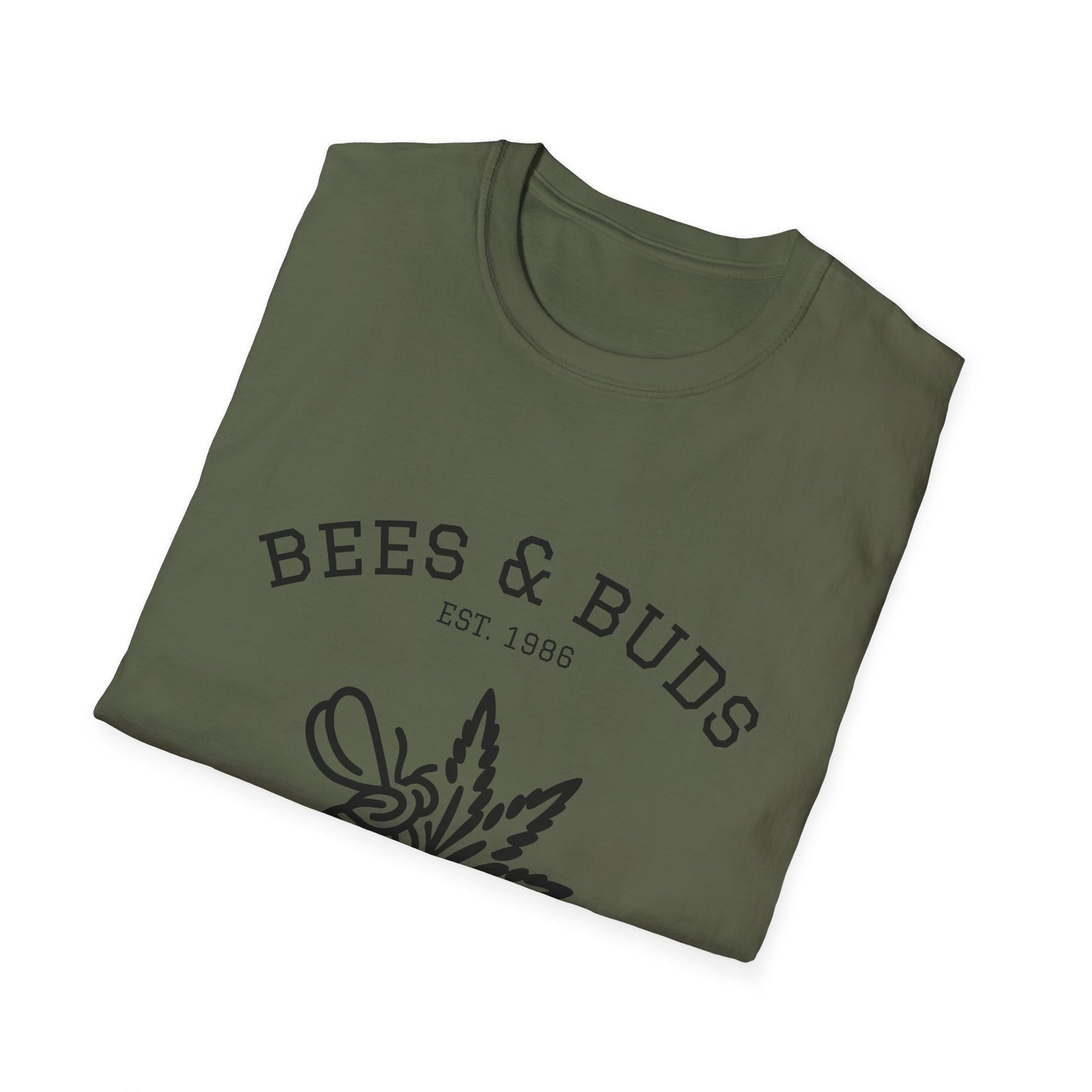 Bees & Buds Tee