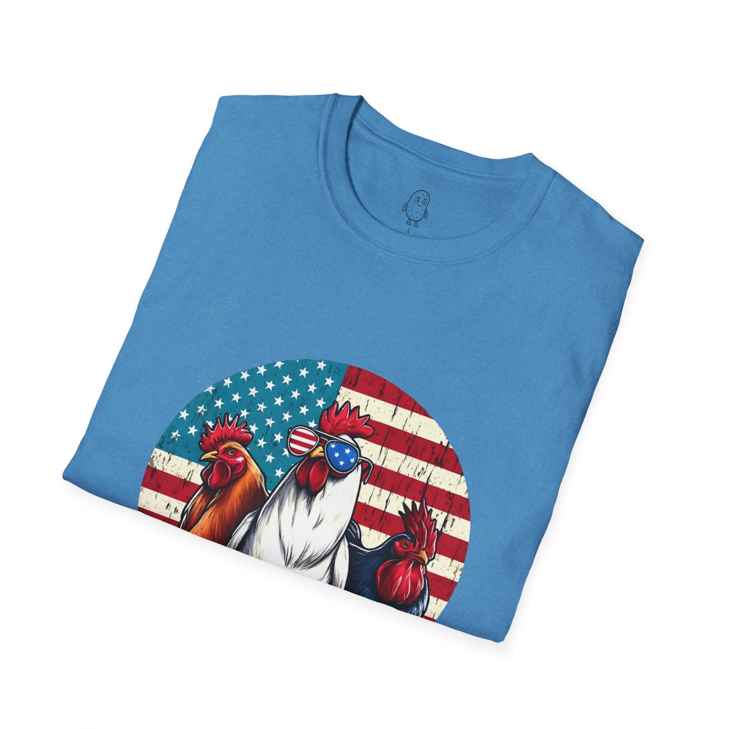 "Independent Chicks Club” Tee