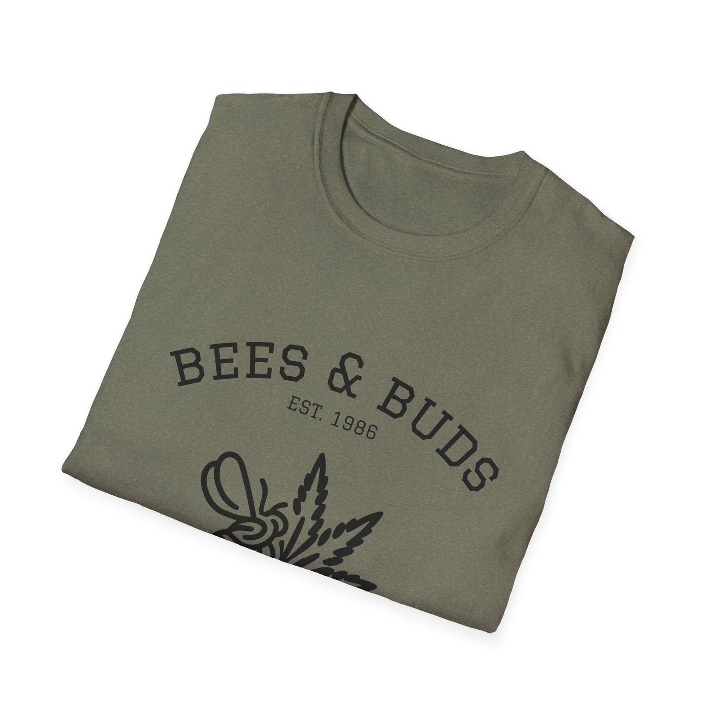Bees & Buds Tee