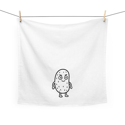 “Pickle Pal” Tea Towel