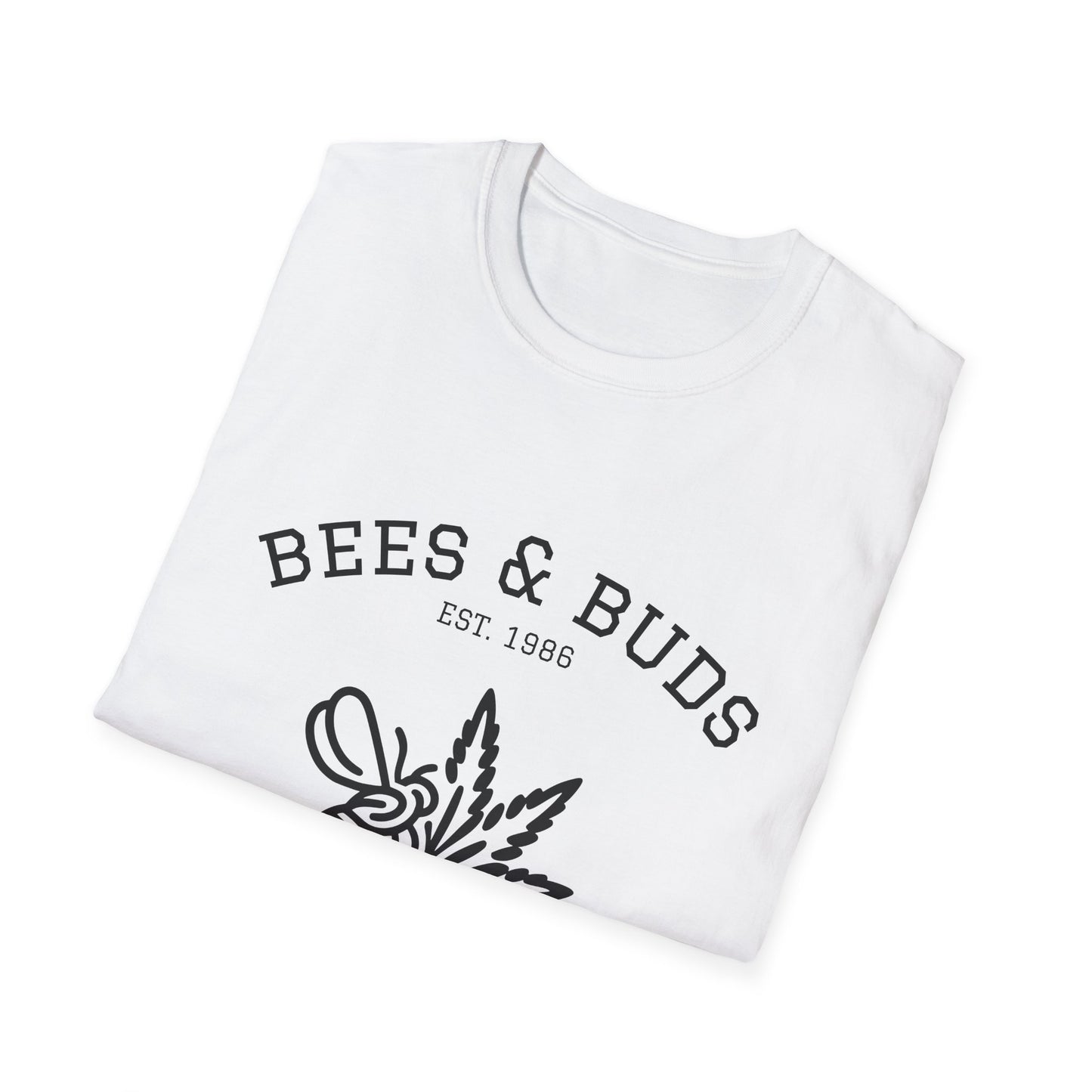 Bees & Buds Tee