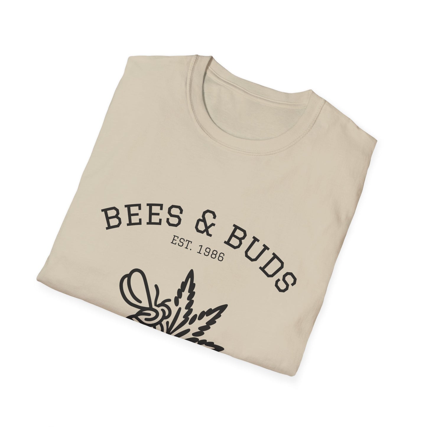 Bees & Buds Tee