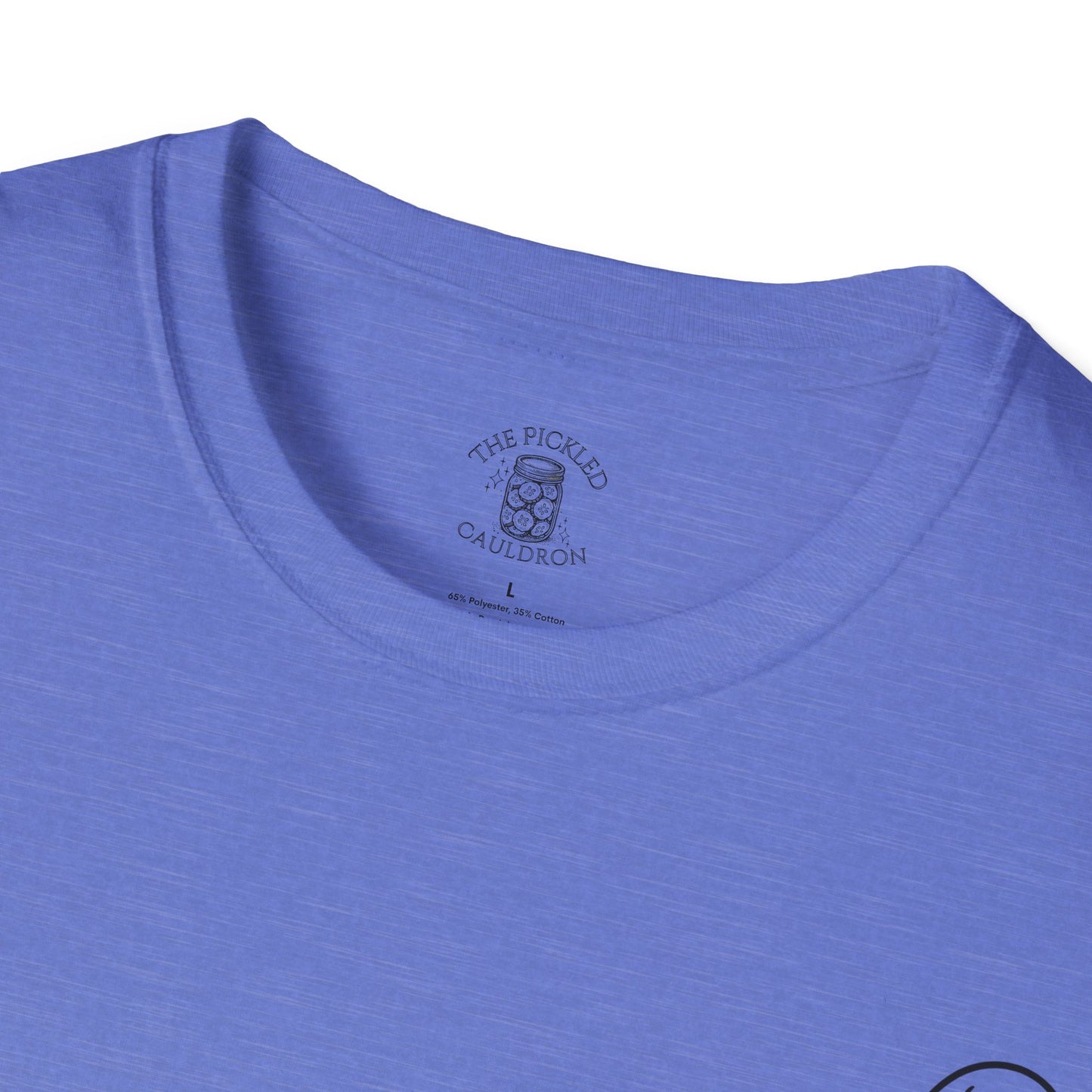 “The Pickled Cauldron” Logo Unisex Cotton Tee