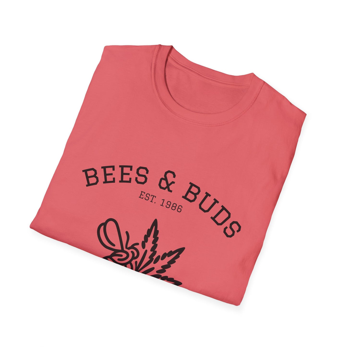 Bees & Buds Tee