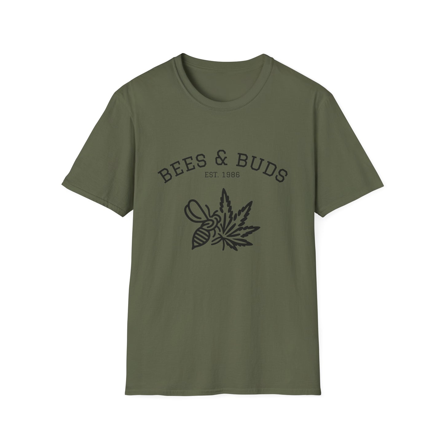 Bees & Buds Tee