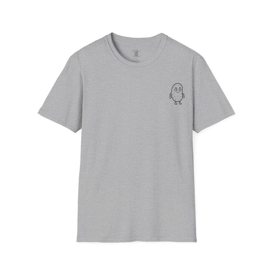 “The Pickled Cauldron” Logo Unisex Cotton Tee