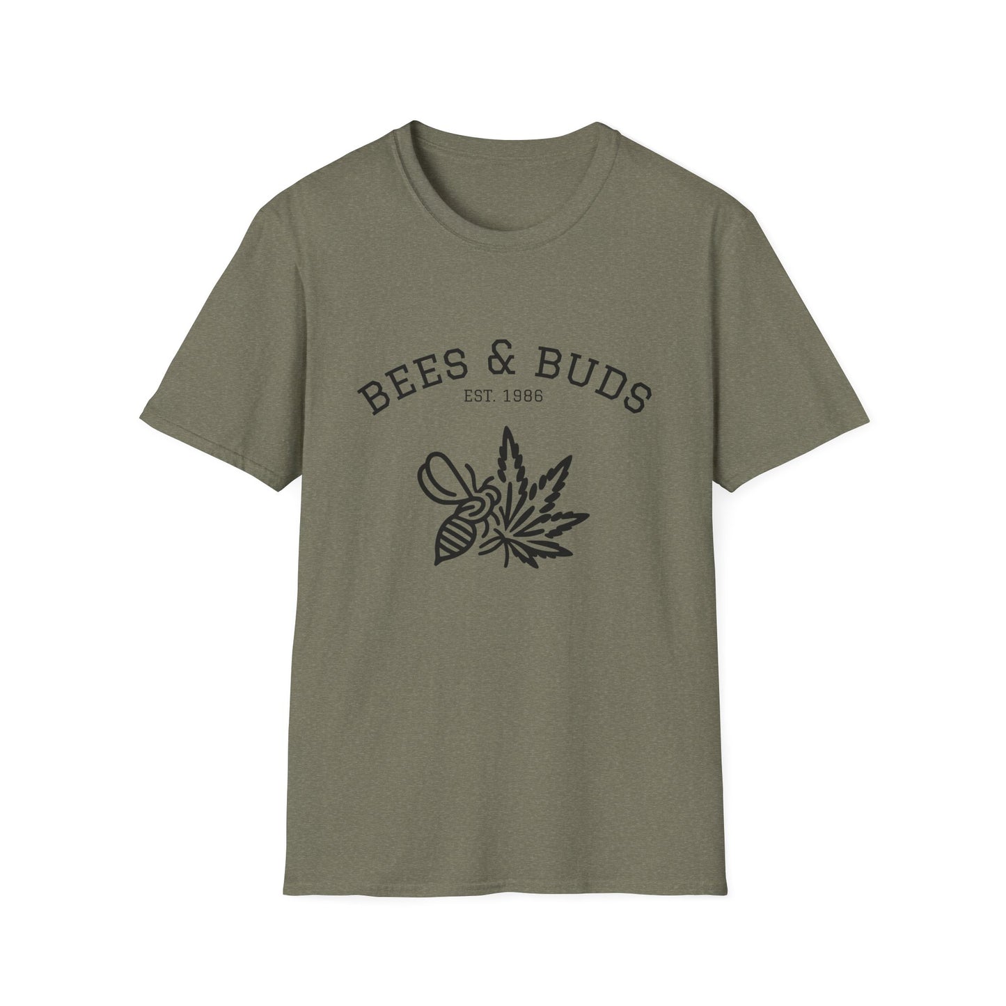 Bees & Buds Tee