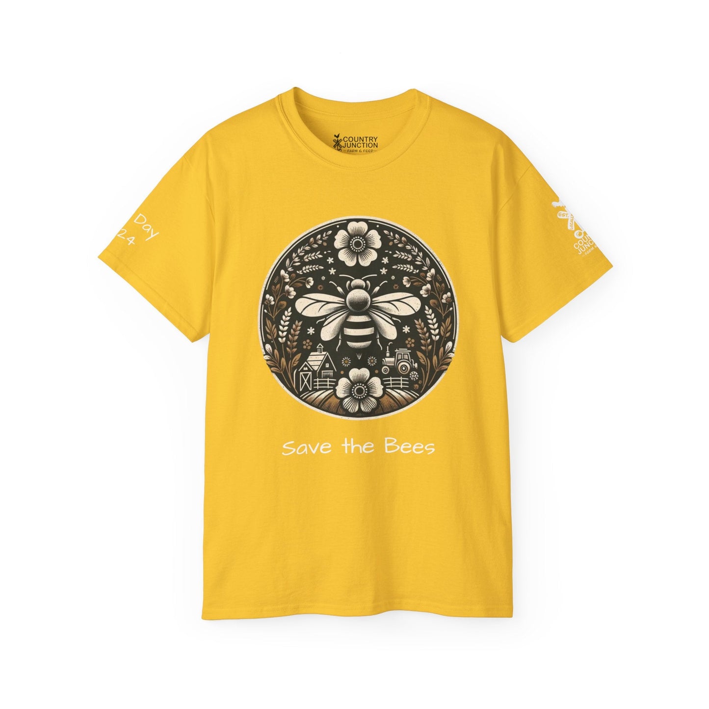 Vintage Bee Day Shirt – Country Junction Leftovers