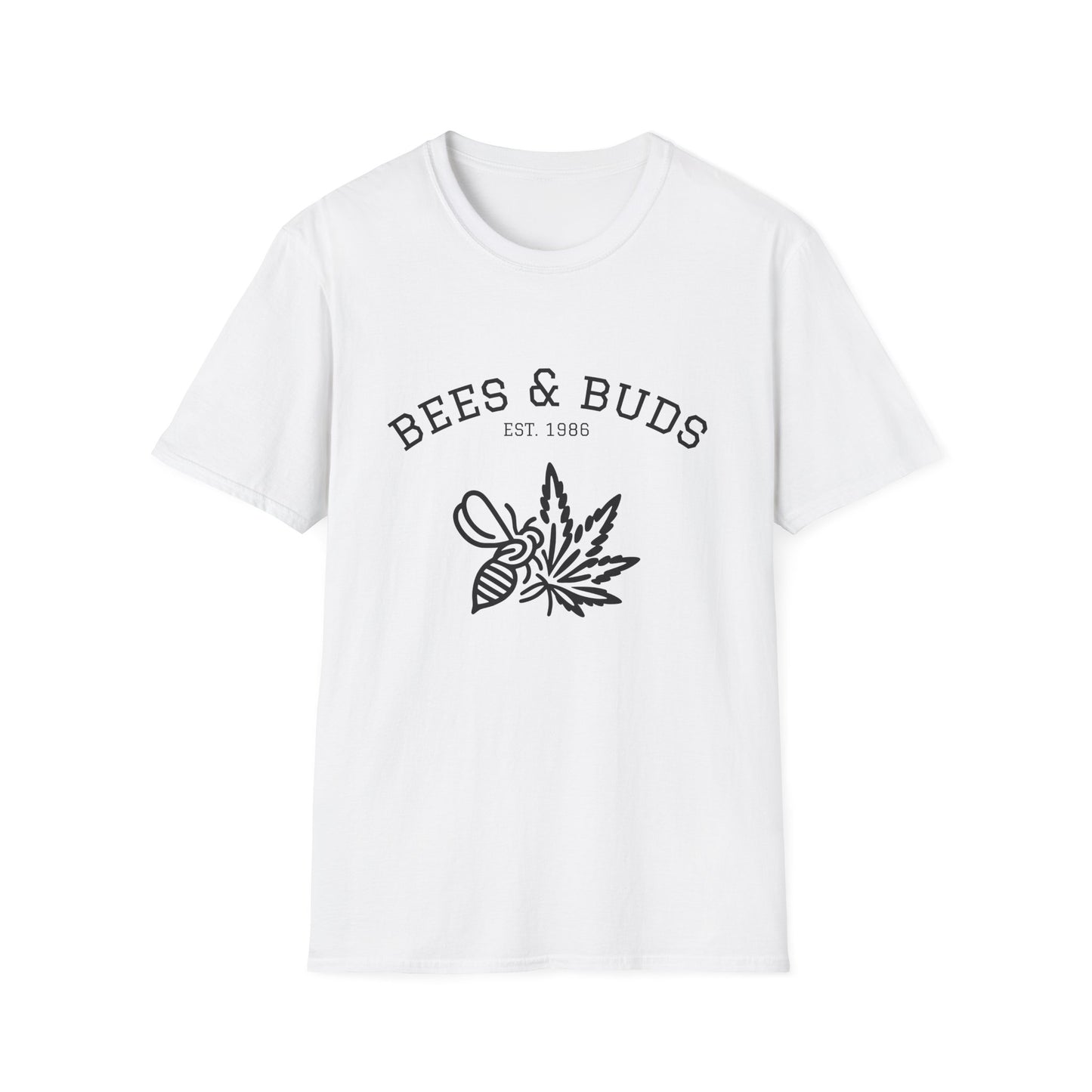 Bees & Buds Tee