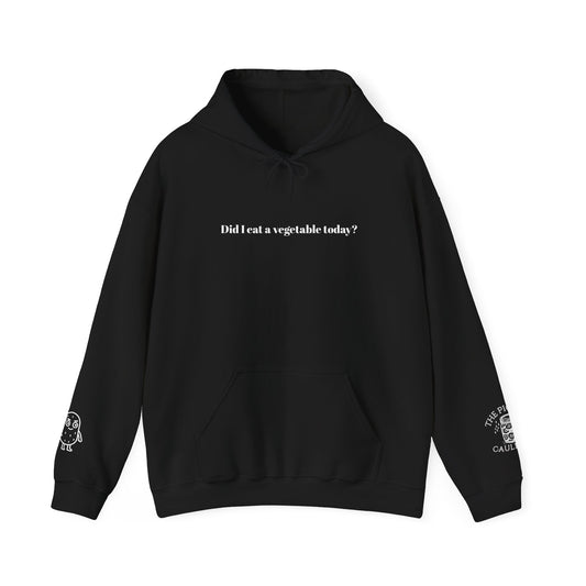 Did I Eat a Vegetable Today? …Does Weed Count? | Pickled Cauldron Hoodie