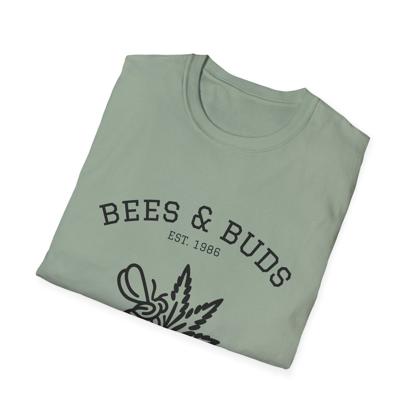 Bees & Buds Tee