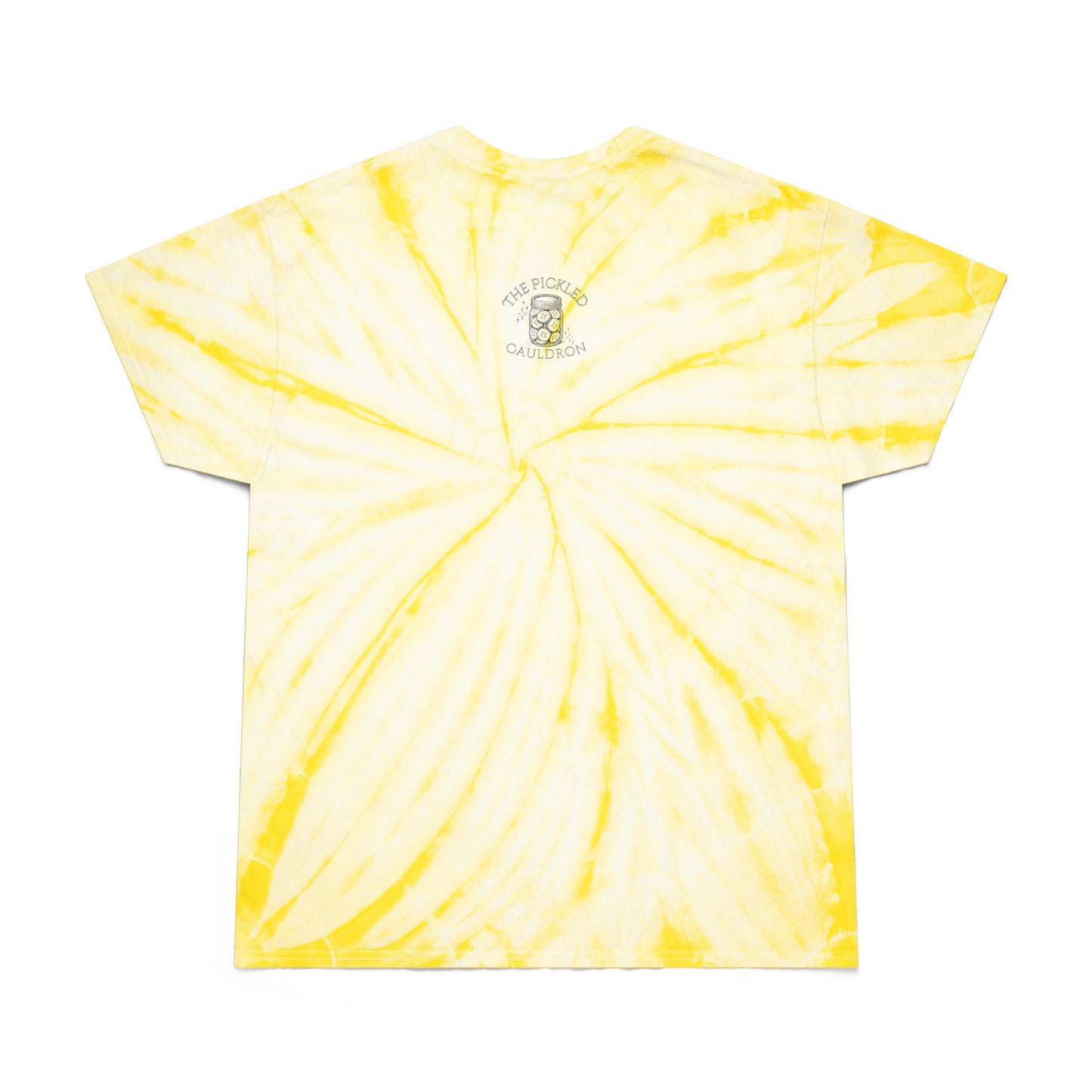 🍯🌿 Bees & Buds Tie-Dye Tee