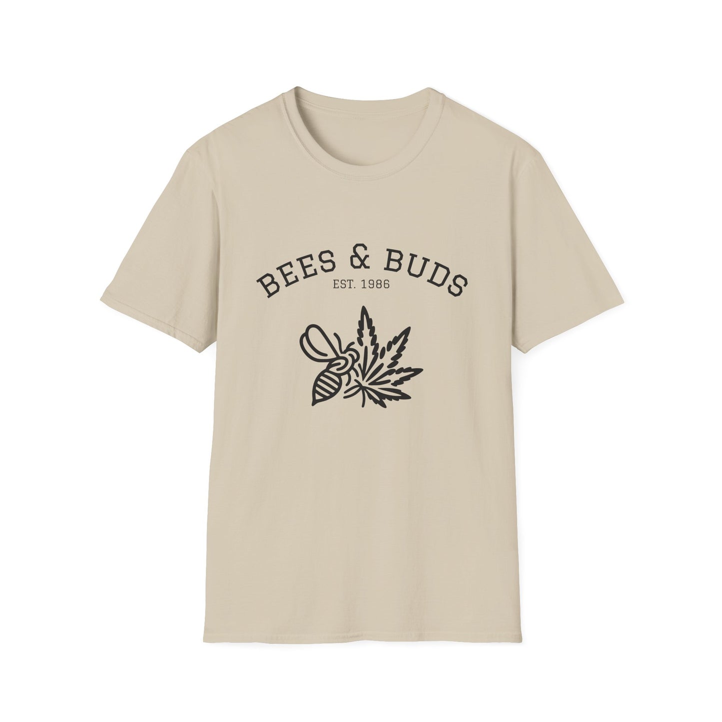 Bees & Buds Tee