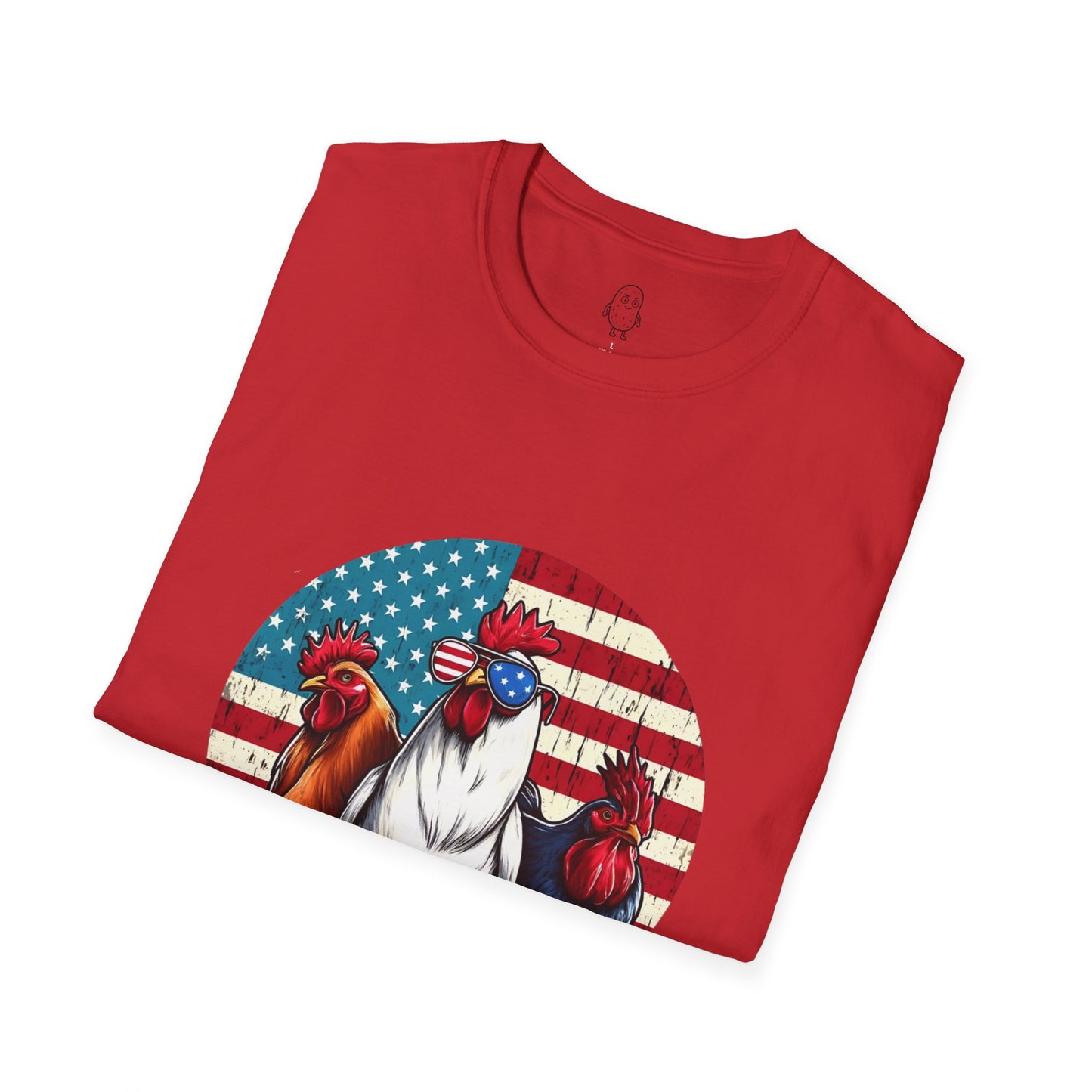 "Independent Chicks Club” Tee