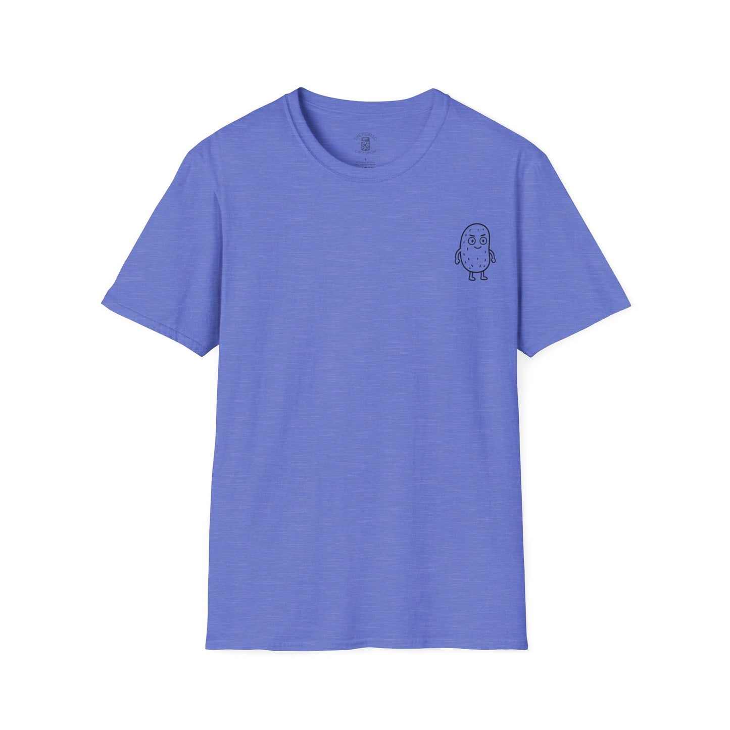 “The Pickled Cauldron” Logo Unisex Cotton Tee