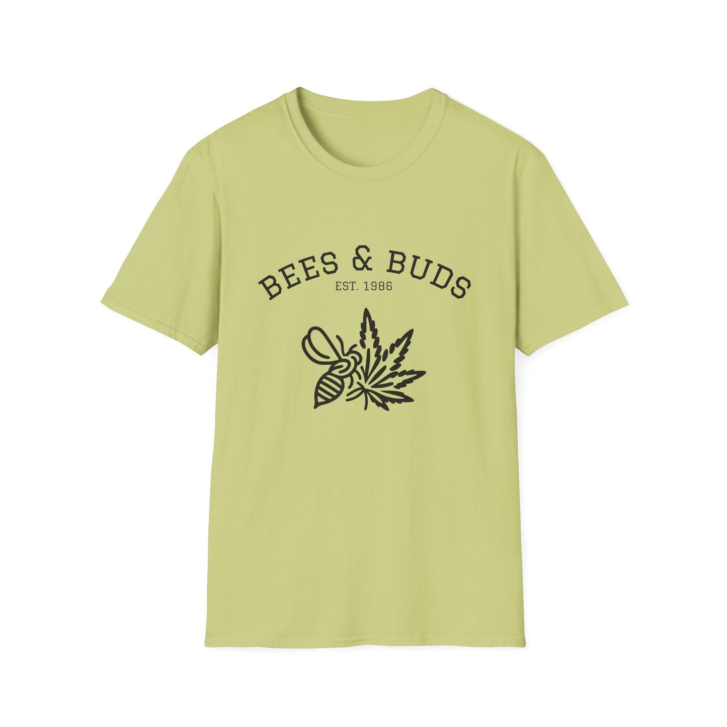 Bees & Buds Tee